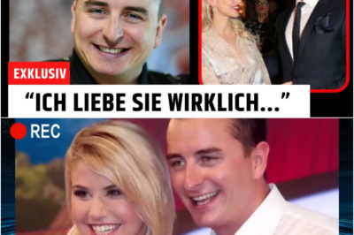 Mit 40 gab ANDREAS GABALIER endlich zu, was wir alle vermuteten