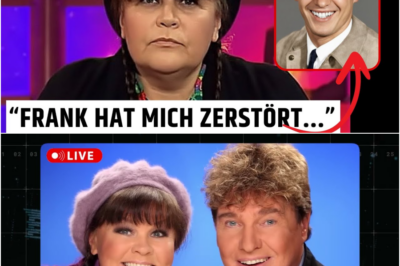„Ich konnte nicht mehr” – Chris Doerk gibt mit 83 endlich zu, warum sie Frank wirklich verließ