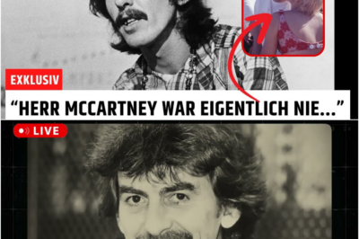 Das hat George Harrison ihm bis zum Schluss nie verziehen