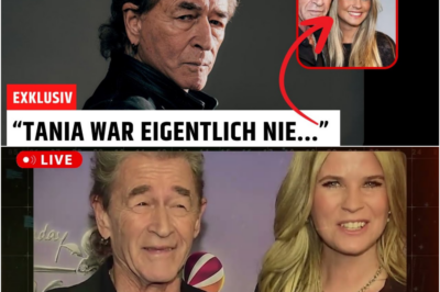 “Sie ist die Liebe meines Lebens” – Peter Maffay (75), nach 5 Ehen