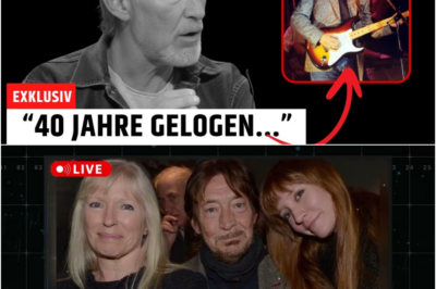40 Jahre täuschte Chris Rea die Welt – Jetzt kennen wir endlich die Wahrheit