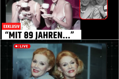 Wenn eine geht, geht die andere mit” – Die Kessler-Zwillinge hielten ihr Versprechen