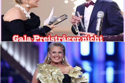 „Wer ist Thomas?“ Barbara Schöneberger erkennt bei „Fernsehpreis“-Gala Preisträger nicht