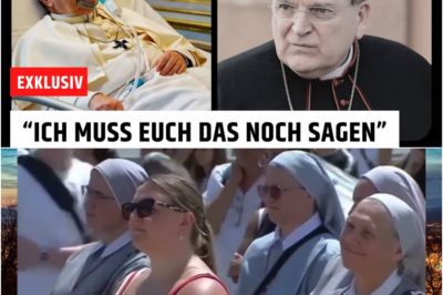 Letzte Enthüllung vor seinem Tod – Vor wem wollte Franziskus uns warnen?