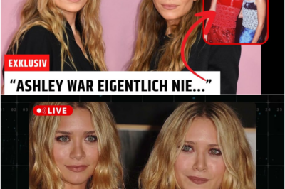 Mit 37 Jahren geben die Olsen-Zwillinge endlich zu, was niemand ahnte