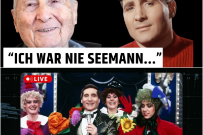 Was Freddy Quinn 70 Jahre lang verheimlichte