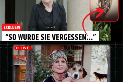 Was ist WIRKLICH mit Brigitte Bardot passiert?