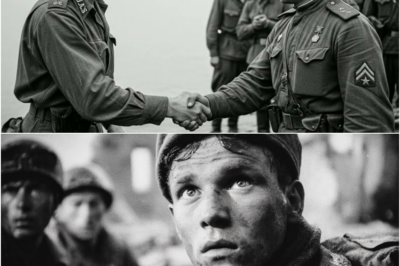 “They Didn’t Shoot Him?” — Soviet Soldier’s First Encounter with Americans