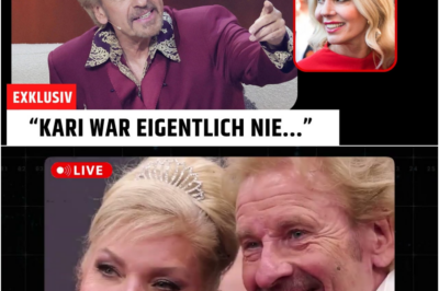 Mit 74 gibt Thomas Gottschalk ENDLICH zu, was wir alle vermuteten