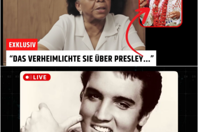 Kurz vor ihrem Tod verriet sie die Wahrheit über Elvis’ letzte Stunden