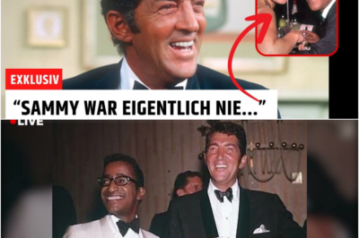 Mit 78 Jahren: Dean Martin brach sein Versprechen an Sammy Davis Jr. – die ganze Wahrheit