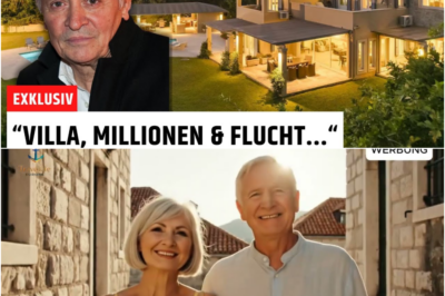 Henry Hübchen: Sein verborgenes Leben zwischen Villa, Millionen und völliger Zurückgezogenheit