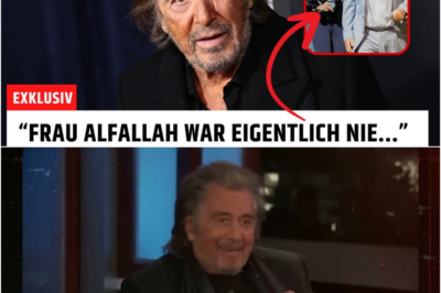 Mit 84 Jahren gesteht Al Pacino das, was niemand hören wollte