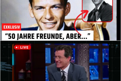 Warum Sinatra WIRKLICH nicht beim Begräbnis von Dean Martin war