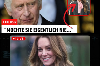 Katherine verlor alles – doch was sie dann tat, erschütterte die Monarchie für immer