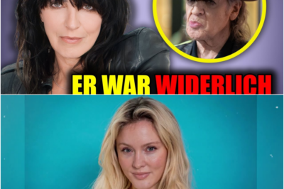 Mit 65 gesteht Nena endlich das, was alle schon lange vermuteten