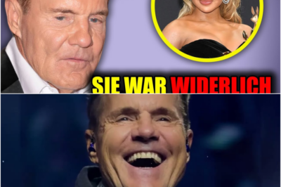 Mit 71 Jahren nennt Dieter Bohlen die fünf Stars, die er am meisten verachtete