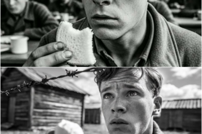 “Ice Cream in a Prison Camp?” — German POW’s First Day in America