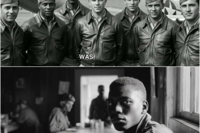 The Black Soldier Eats in the Kitchen While We Eat at Tables?” — German POW’s Shocking Observation