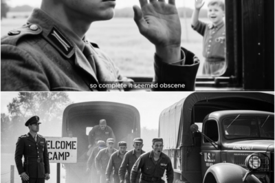 German POWs Couldn’t Believe Their First Day In America