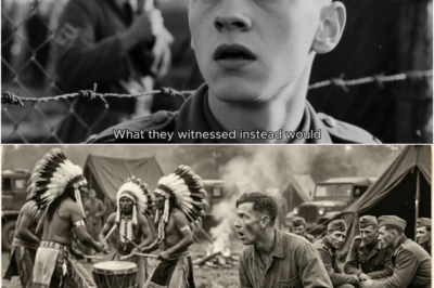 German POWs in Oklahoma Were Shocked to be Taken to a Native American Powwow