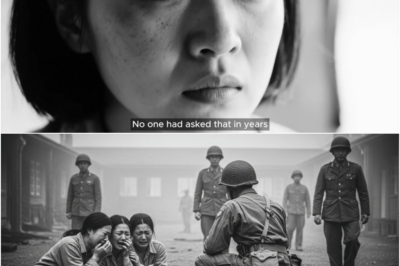 Japanese POW Women — In Tears When American Soldiers Protected Them From Their Own Commanders