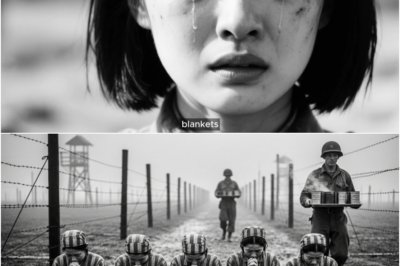 Japanese Women POWs Braced for Execution at Dawn — Americans Brought Them Breakfast Instead
