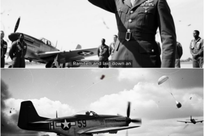 German Pilots Laughed at America’s ‘Red Tails’ – Then They Racked Up Over 100 Kills
