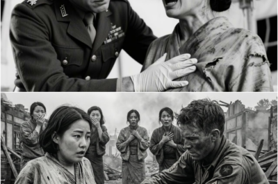 Why a U.S. Soldier Tore the Dress of a Japanese Woman POW — The Reason Shocked Everyone