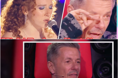 „Tränen-Eklat bei The Voice! Michi Beck bricht völlig zusammen – niemand hatte DAS erwartet!“