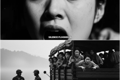 “THEY’RE GOING TO DROWN US!” — Japanese Women POWs SCREAMED as Trucks Approached the River