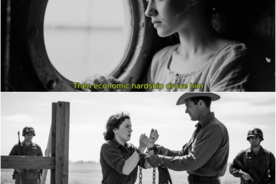 “You’re Not Animals” – German Women POWs Shocked When Texas Cowboys Removed Their Chains