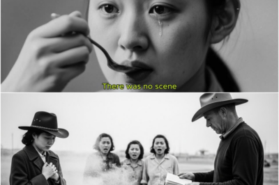 Japanese POW Woman Refused BBQ Every Time — Until Cowboys Discovered The Truth