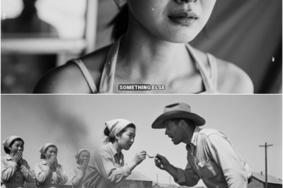 “Cowboys Said ‘She Cooks Like My Wife'” — What Happened Next Stunned Japanese Women POWs