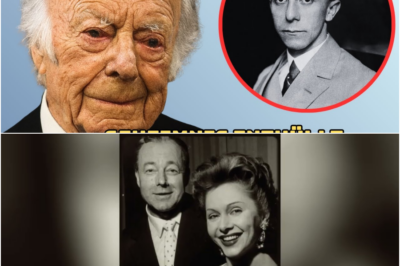 Kurz vor seinem Tod offenbarte Heinz Rühmann ein lange gehütetes Geheimnis