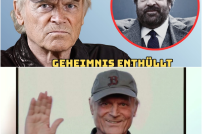 Mit 86 Jahren: Terence Hill nennt vier Personen, denen er niemals vergeben wird