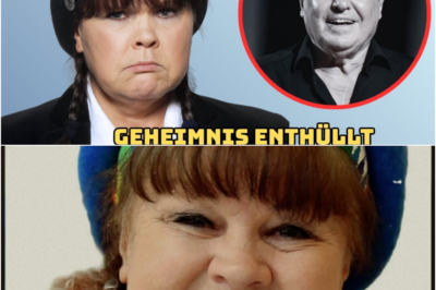 Mit 83 Jahren: Chris Doerk nennt die drei Namen, denen sie niemals verziehen hat