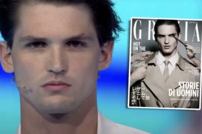 Heftiger Erfolg für Pierre: “Warum traurig sein?” – “GNTM”-Wiener am Cover in Japan