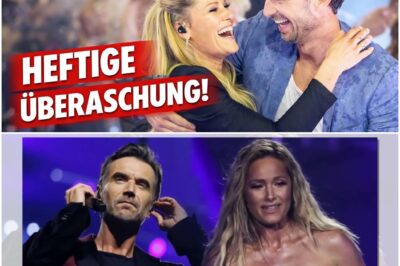 Platz 1 für Helene Fischer & Florian Silbereisen – Ein Triumph der Emotionen und die Rückkehr der Schlager-Giganten