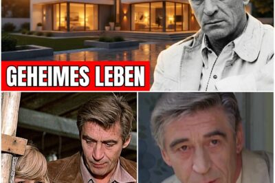 Jürgen Frohriep: Das verstummte Echo eines Idols – Warum der „Polizeiruf 110“-Star wirklich aus der Welt verschwand