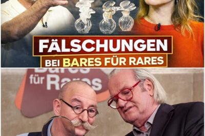 Bares für Rares-Eklat: TV-Star Cosima Viola wird des Studios verwiesen – Bitterer Betrug um Erbstück entlarvt!