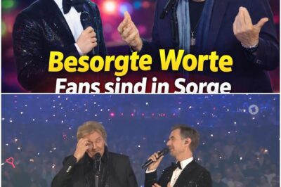 Verzweiflung live im TV: Howard Carpendale macht beim Silvester-Schlagerbooom reinen Tisch – Das steckt wirklich hinter seinem “Abschied”