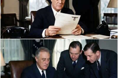 Warum Roosevelt fast nichts sagte, als Hitler den Krieg erklärte | Geschichte aus dem Zweiten Weltkrieg D