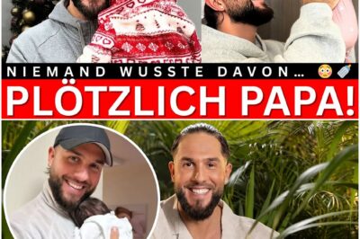 Vom Krawall-Löwen zum sanften Familienvater: Maurice Dziwak im doppelten Glücksrausch – Baby Nummer 2 und heimliche Hochzeit!