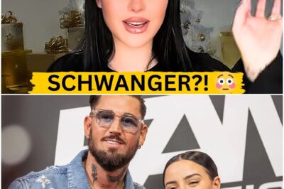 Schwanger oder nur Täuschung? Leyla Lahouar bricht ihr Schweigen mit schockierender Offenheit – Ein Ovulationstest enthüllt die ganze Wahrheit über ihre Babypläne