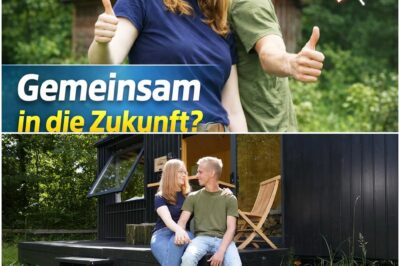 „Bauer sucht Frau“: Christopher Krebs und Pauline wagen den nächsten Schritt – Das erste private Foto enthüllt die ungeschminkte Wahrheit ihrer Liebe