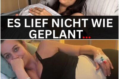 Drama im Kreißsaal? Hannah Kerschbaumer ist wieder Mama – doch die Geburt lief völlig anders als geplant!