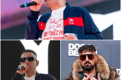 SEK-Kommando stürmt Haus von Rapper Haftbefehl: „Tür weggesprengt“ – Das traumatische Protokoll einer Nacht, die alles veränderte