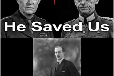 Was deutsche Generäle über Eisenhowers größten Fehler sagten D