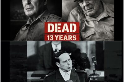 Warum MacArthur 13 Jahre vor seinem Tod tot war – Das verborgene Attentat D